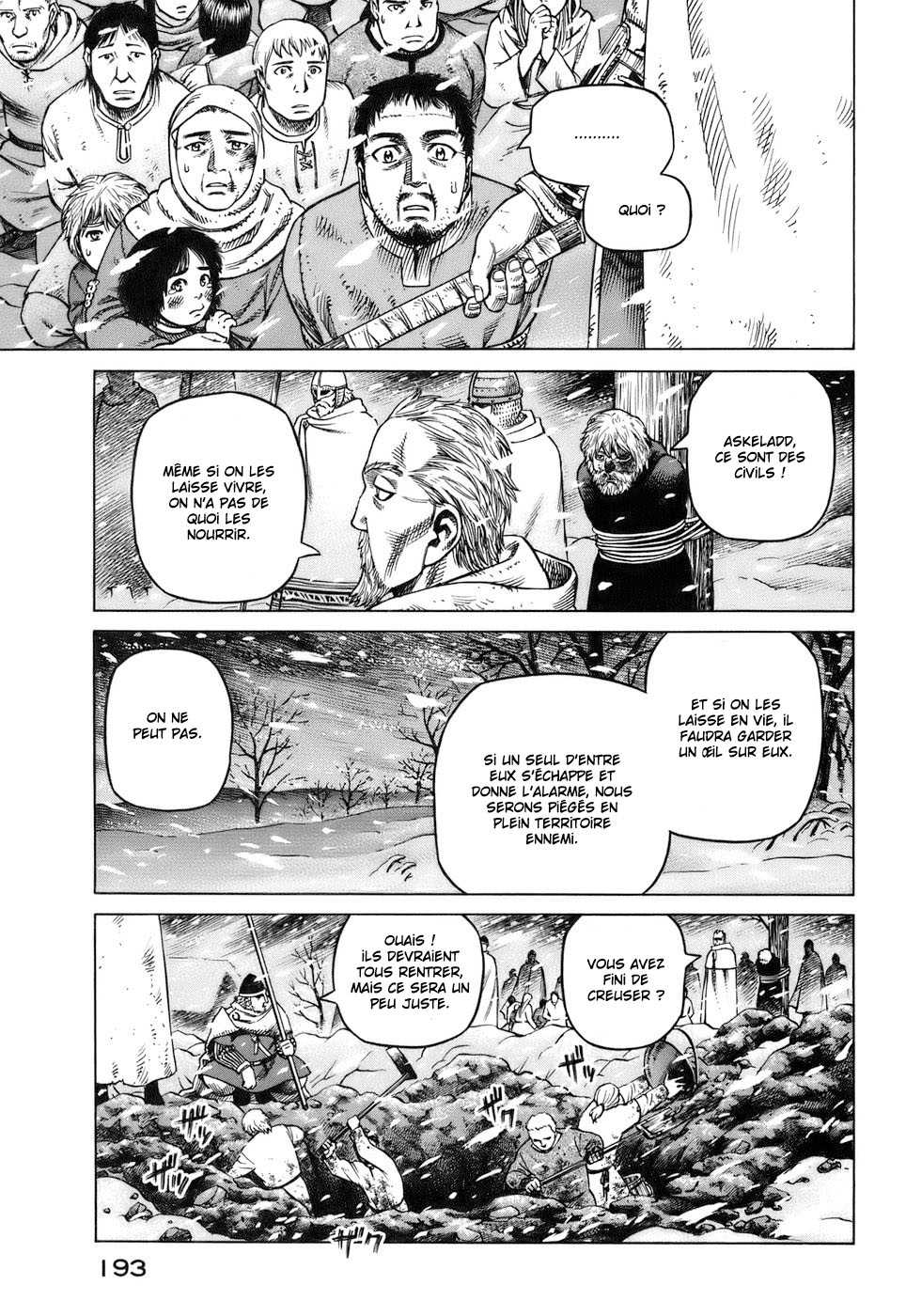 Read Vinland Saga fr Manga Online