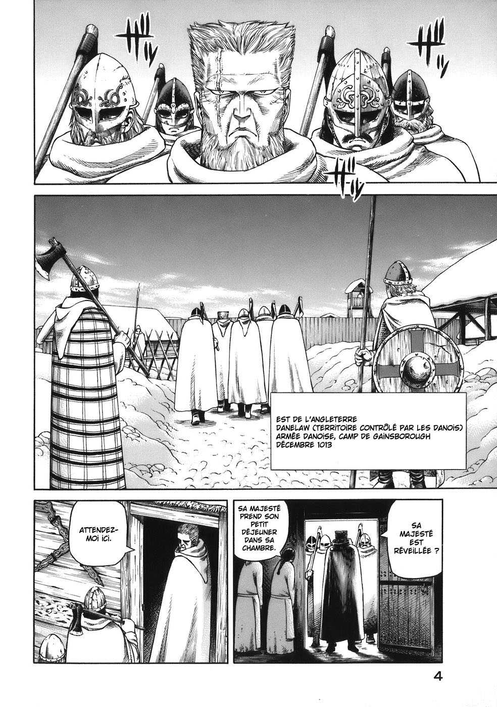Read Vinland Saga fr Manga Online