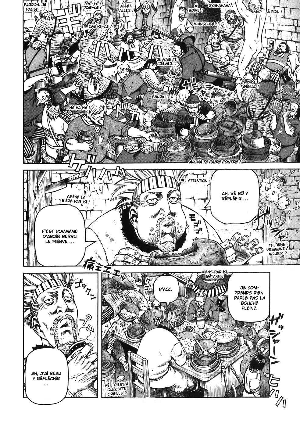 Read Vinland Saga fr Manga Online