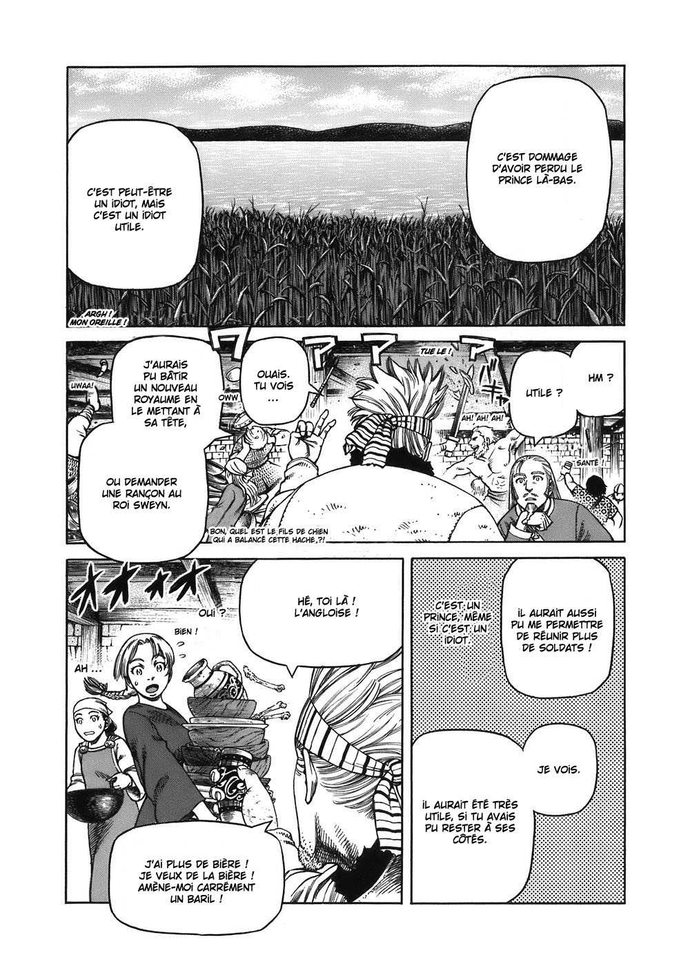 Read Vinland Saga fr Manga Online