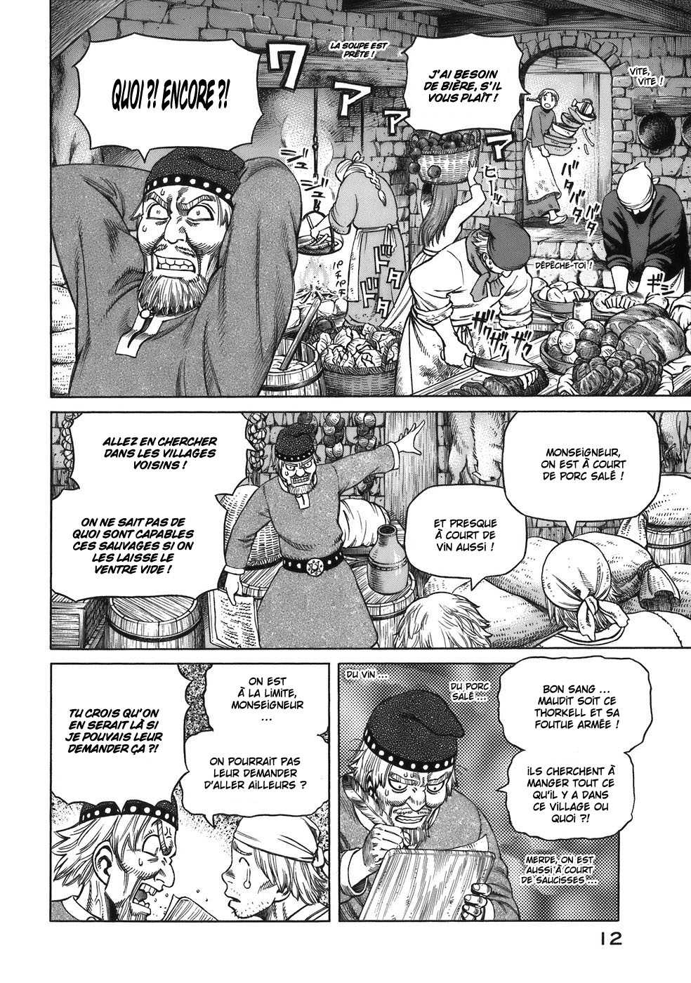 Read Vinland Saga fr Manga Online