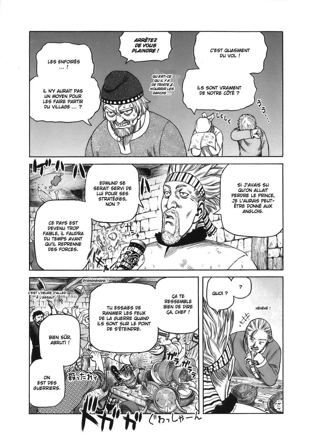 Read Vinland Saga fr Manga Online
