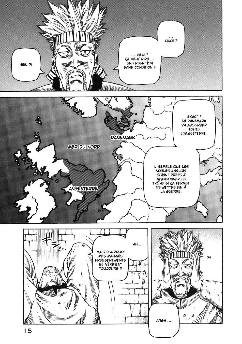 Read Vinland Saga fr Manga Online