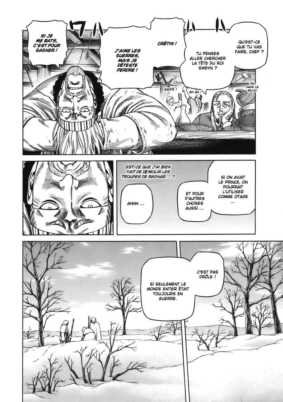 Read Vinland Saga fr Manga Online