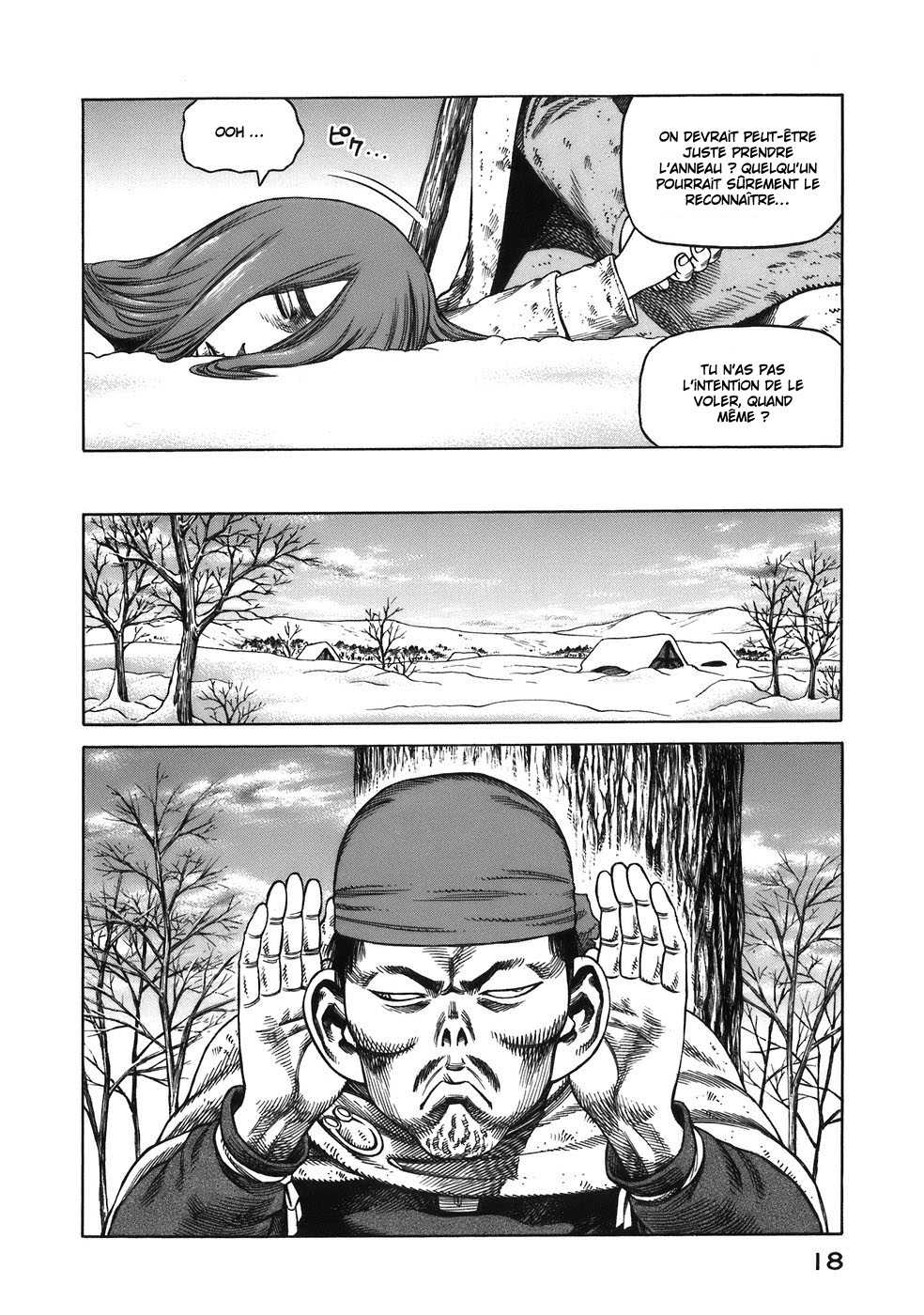 Read Vinland Saga fr Manga Online