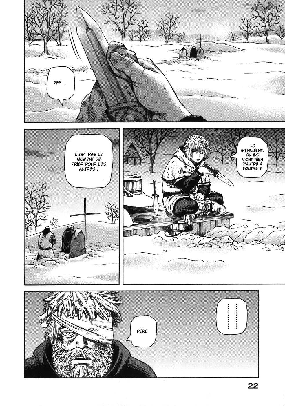 Read Vinland Saga fr Manga Online