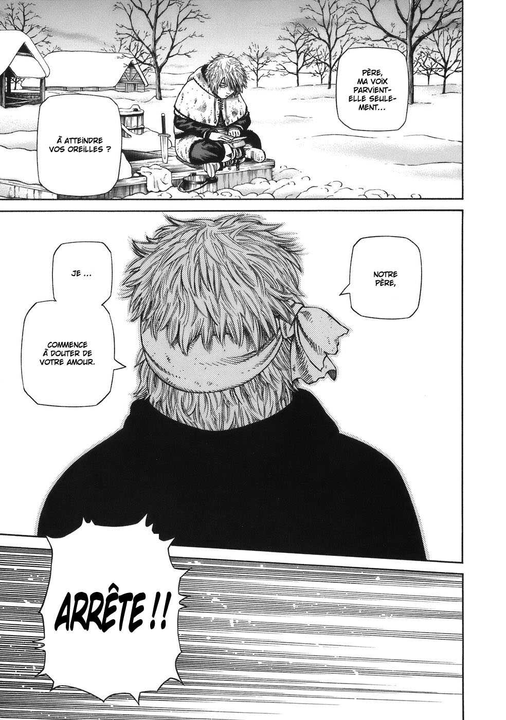 Read Vinland Saga fr Manga Online