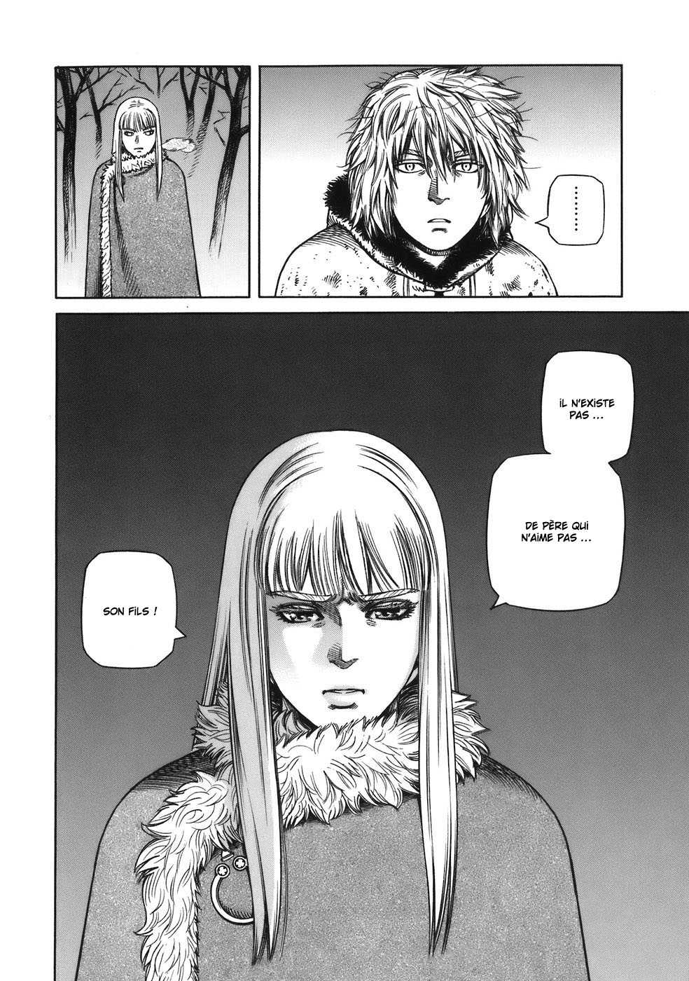 Read Vinland Saga fr Manga Online