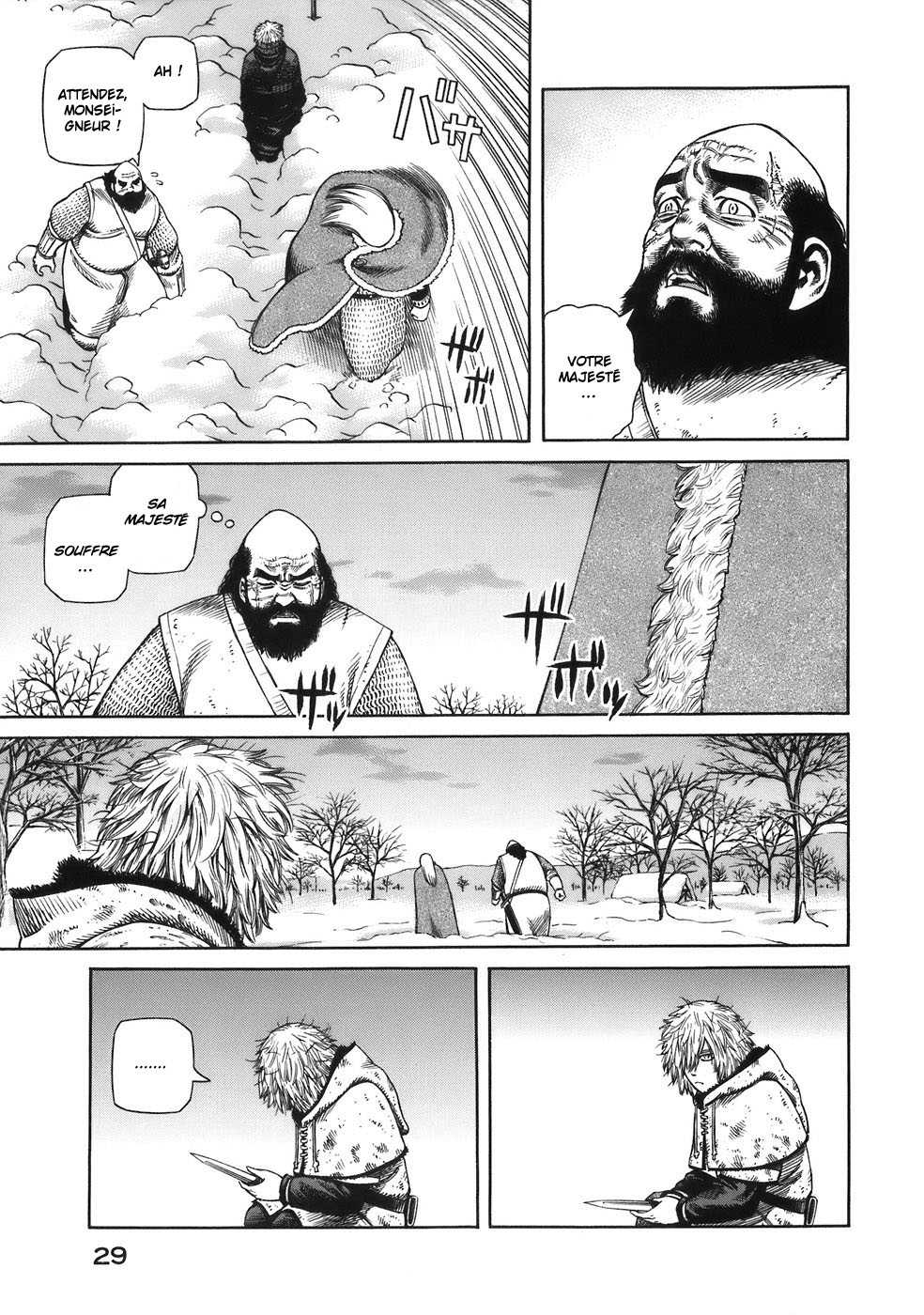 Read Vinland Saga fr Manga Online