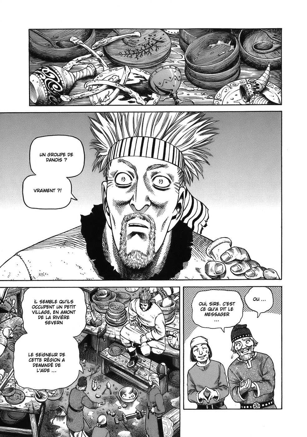 Read Vinland Saga fr Manga Online