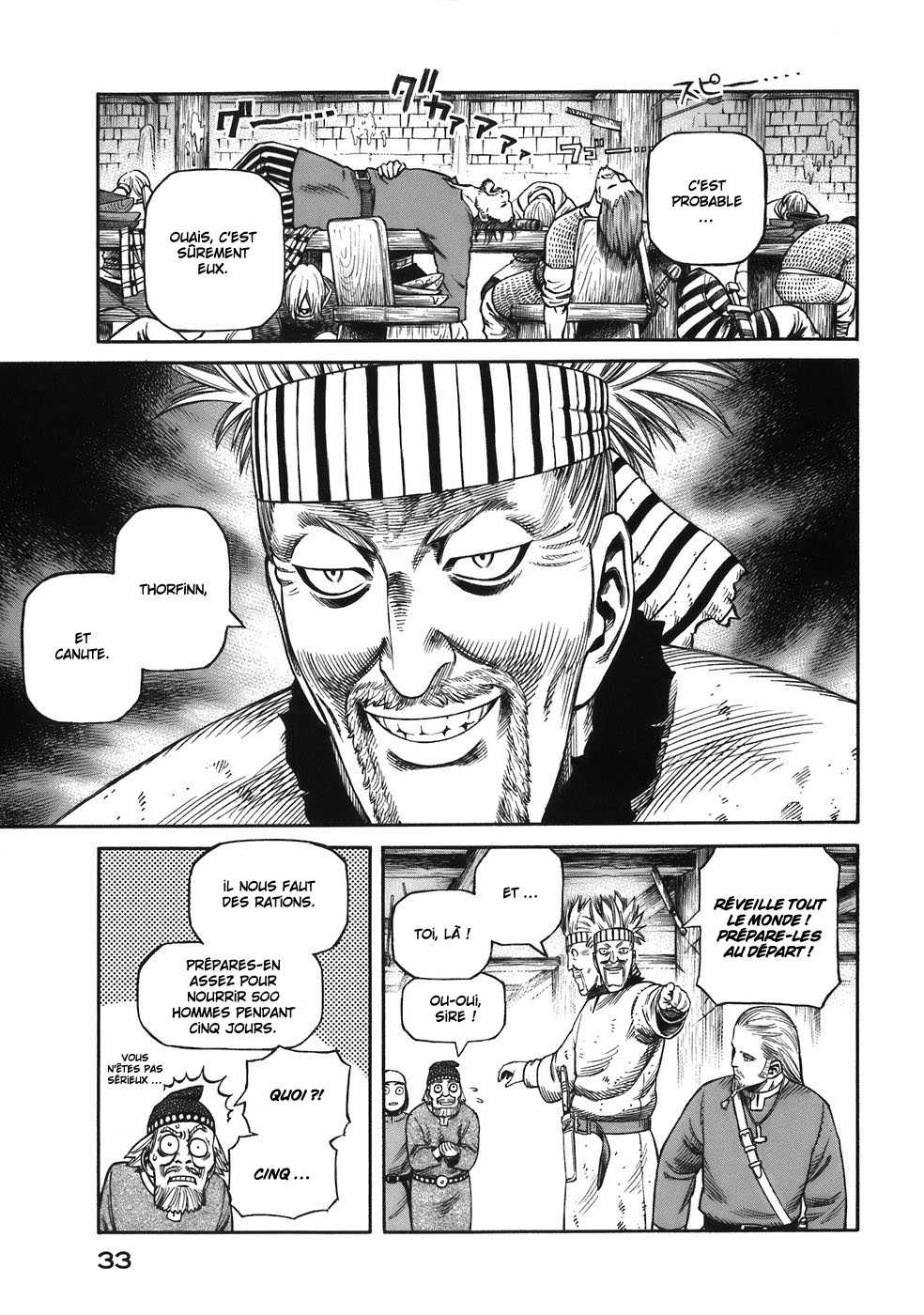 Read Vinland Saga fr Manga Online