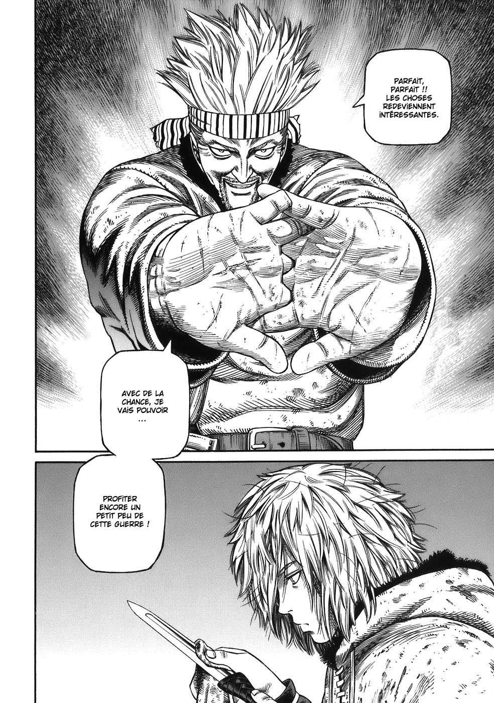 Read Vinland Saga fr Manga Online