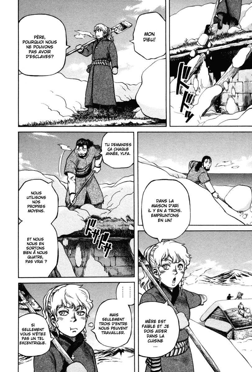 Read Vinland Saga fr Manga Online