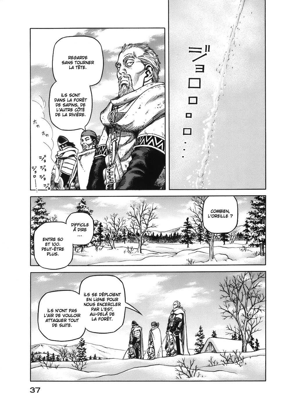 Read Vinland Saga fr Manga Online