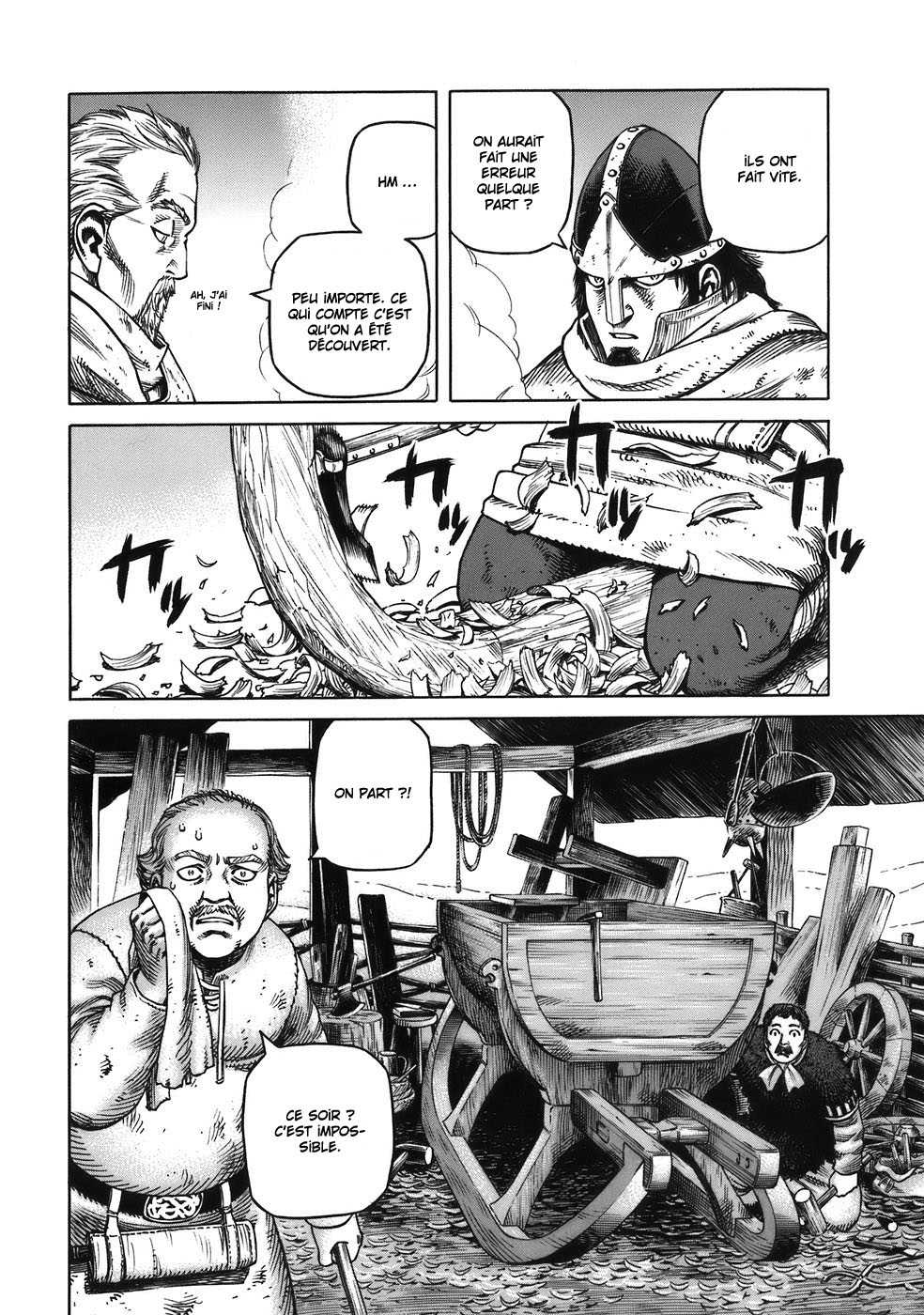 Read Vinland Saga fr Manga Online