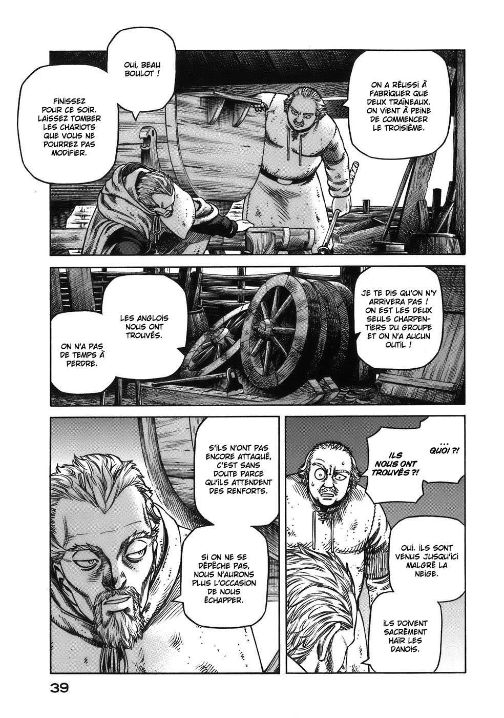 Read Vinland Saga fr Manga Online