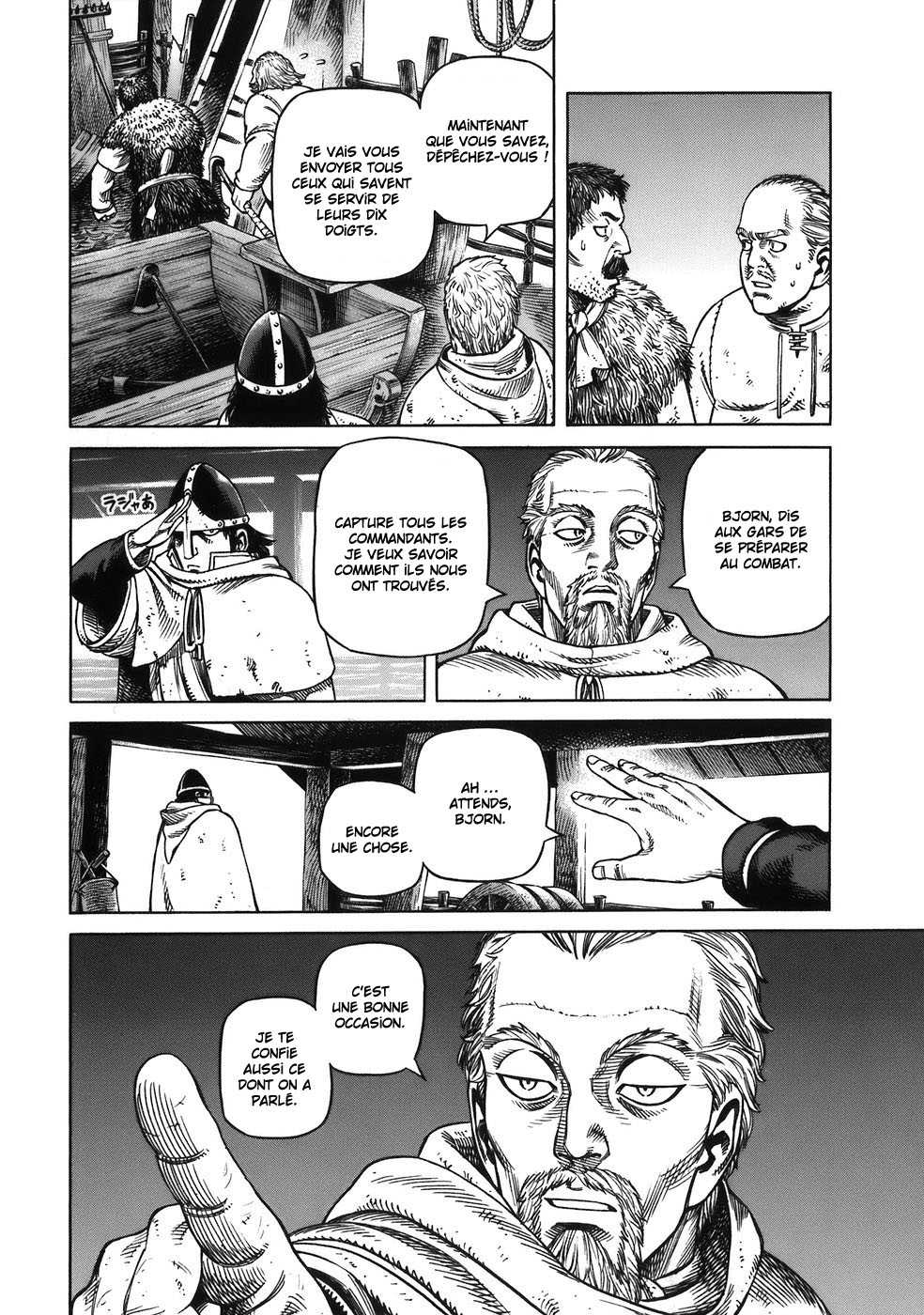 Read Vinland Saga fr Manga Online