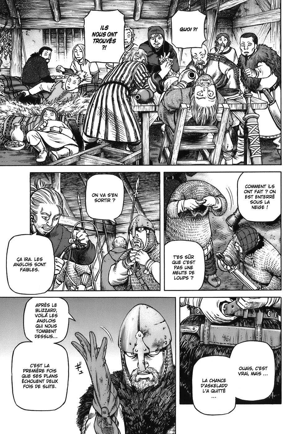 Read Vinland Saga fr Manga Online