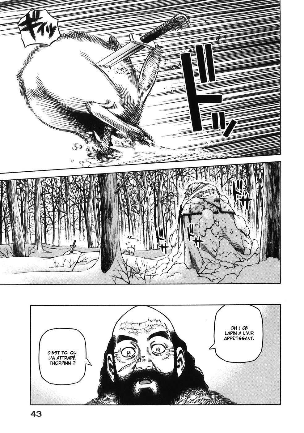 Read Vinland Saga fr Manga Online