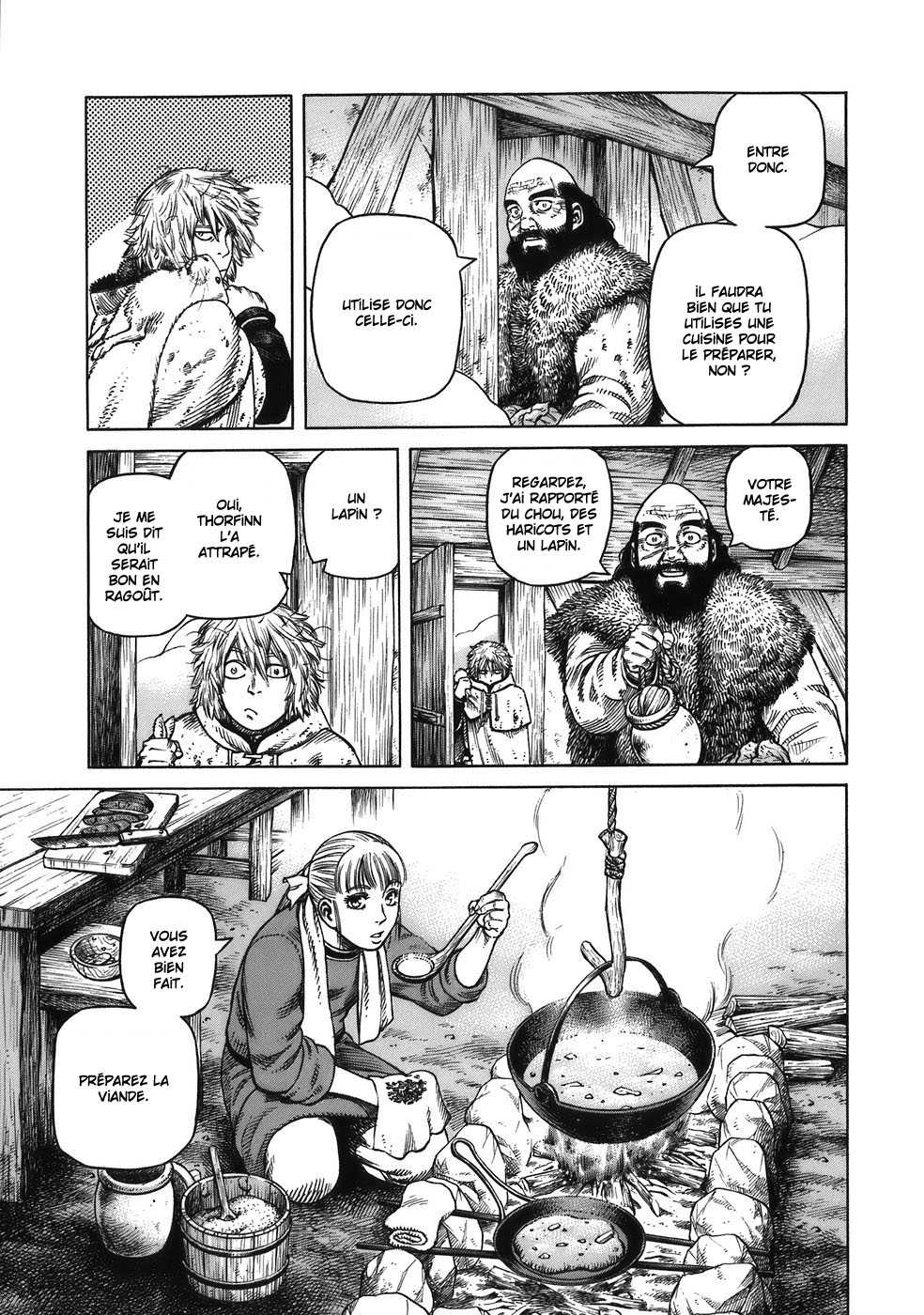 Read Vinland Saga fr Manga Online