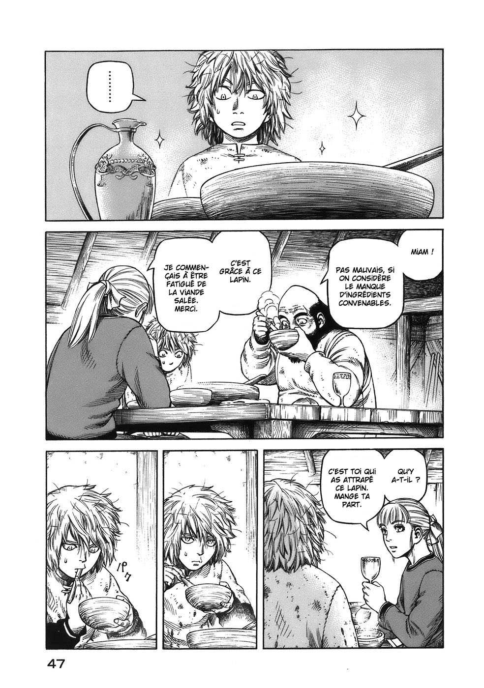 Read Vinland Saga fr Manga Online