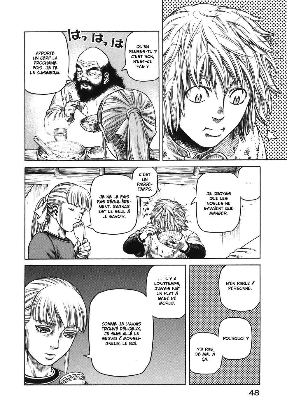 Read Vinland Saga fr Manga Online