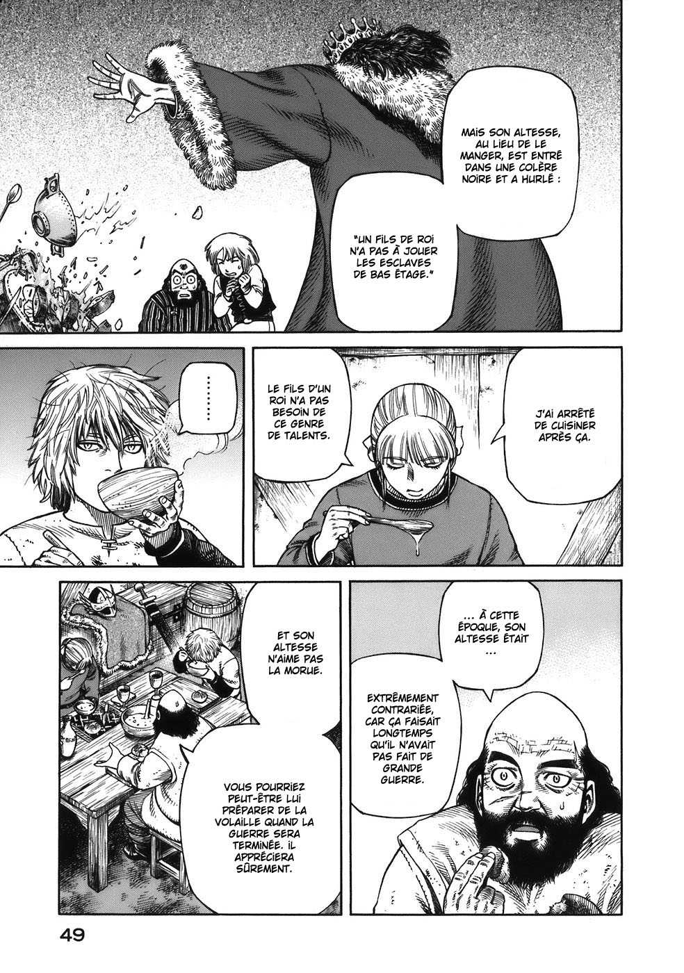 Read Vinland Saga fr Manga Online