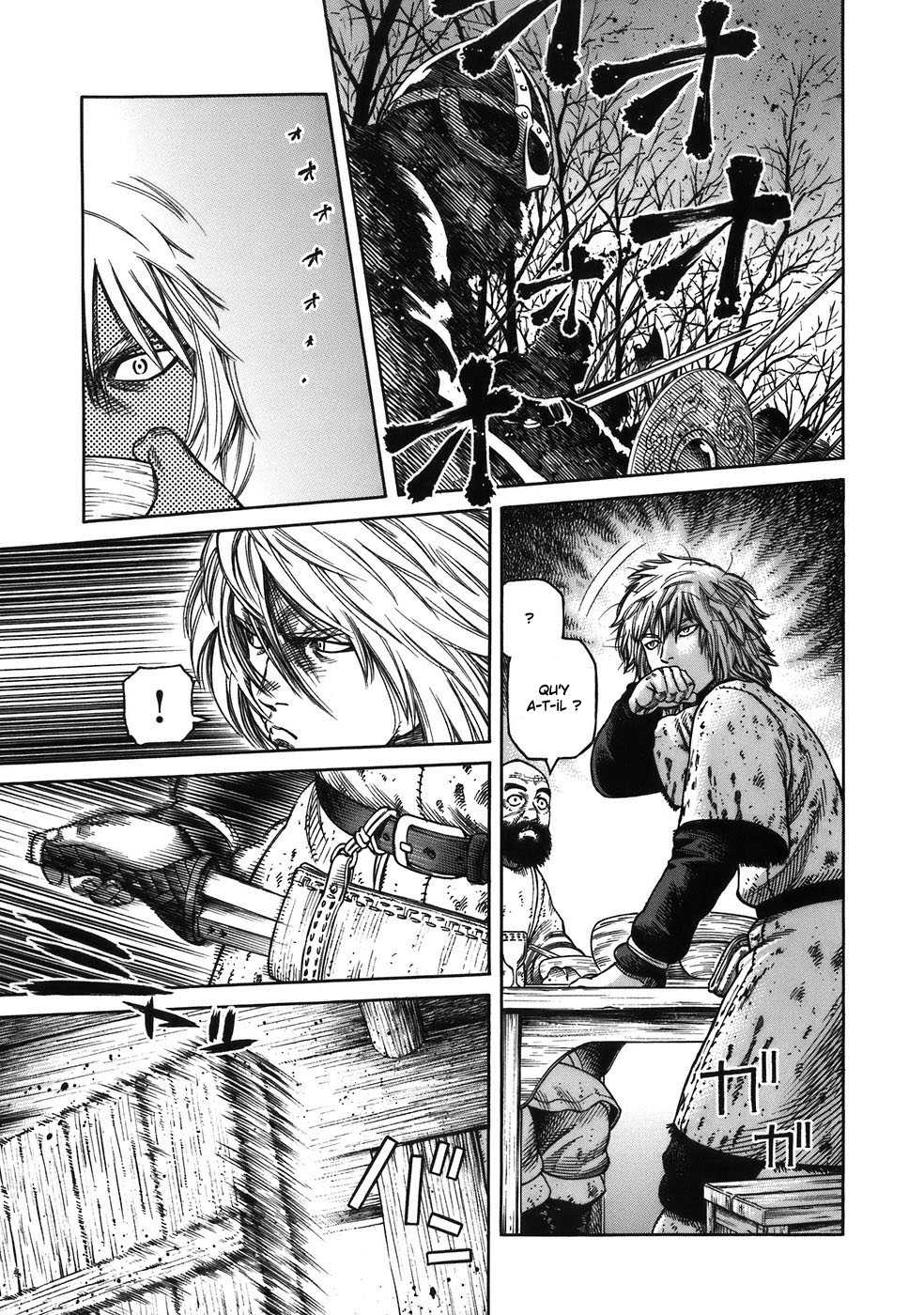 Read Vinland Saga fr Manga Online