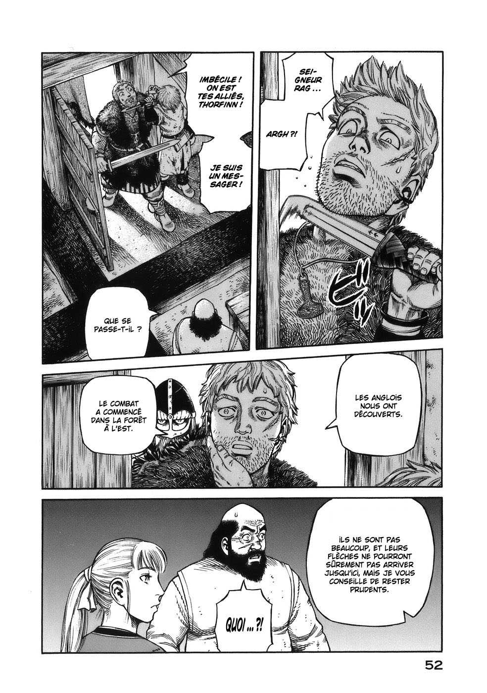 Read Vinland Saga fr Manga Online