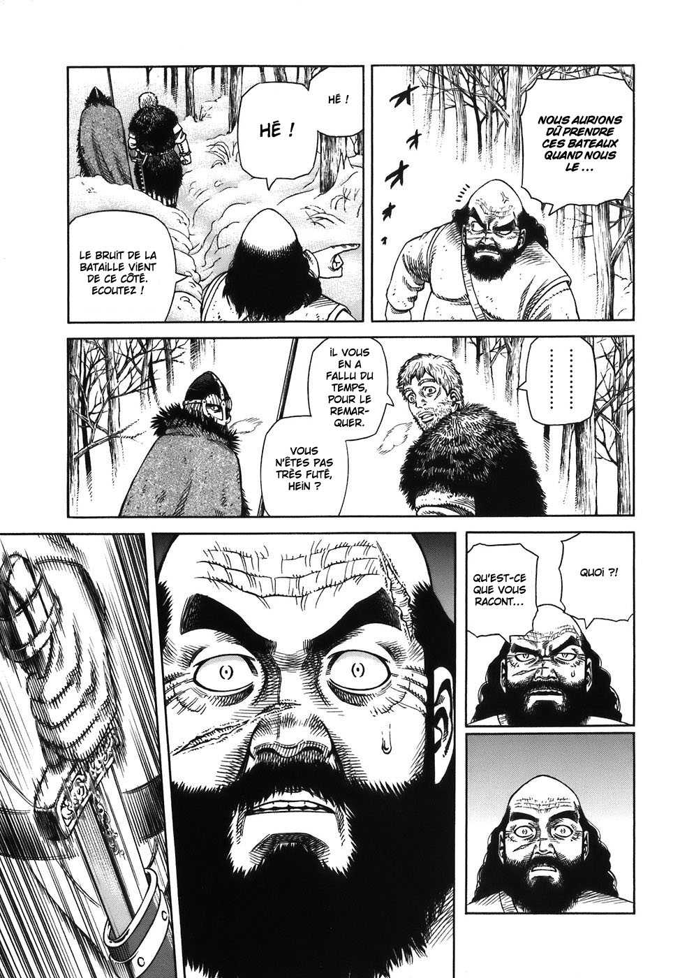 Read Vinland Saga fr Manga Online