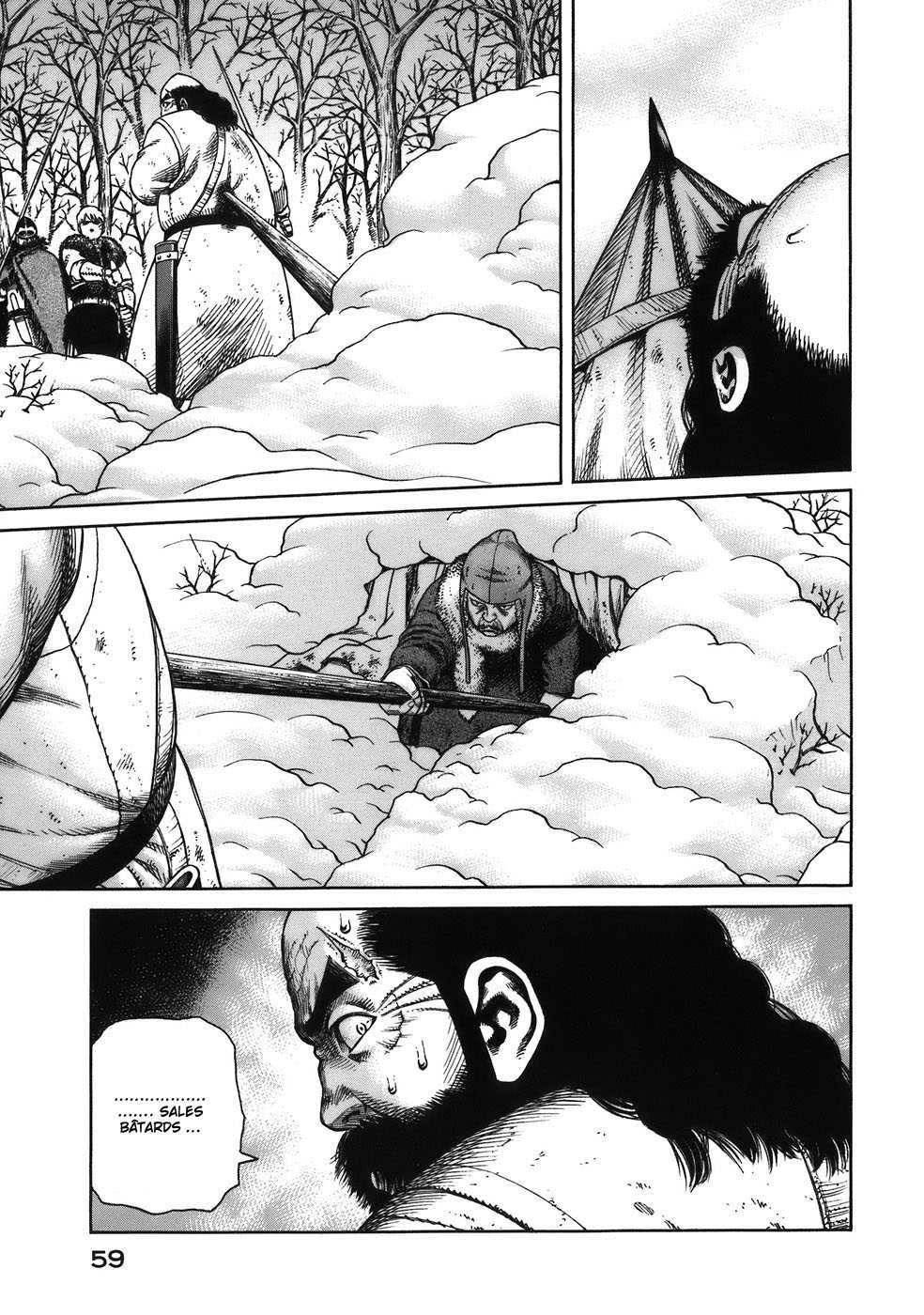 Read Vinland Saga fr Manga Online