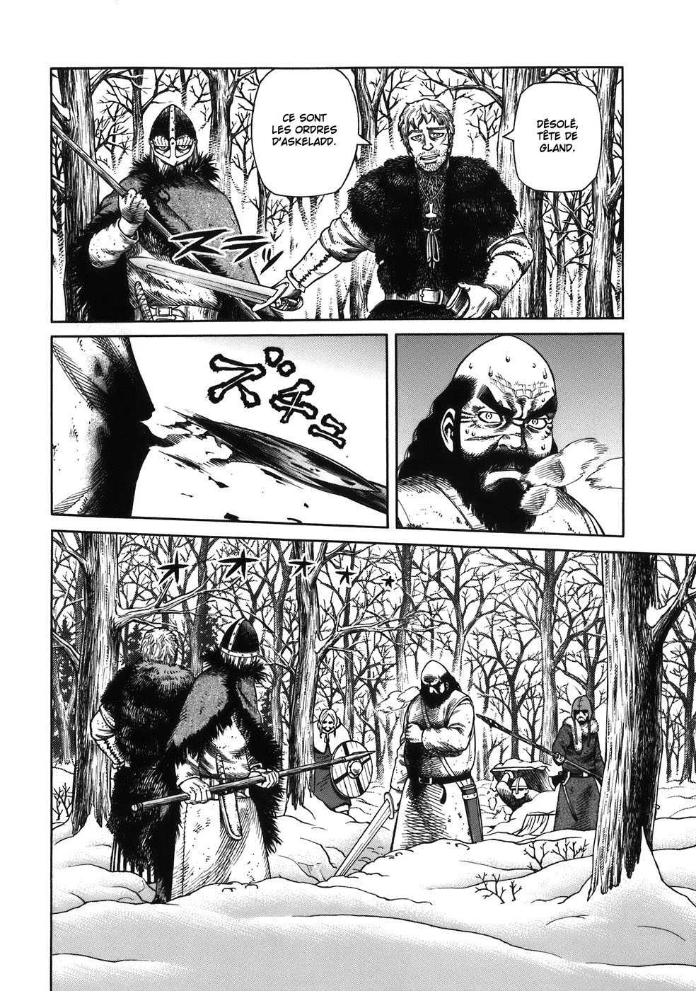 Read Vinland Saga fr Manga Online