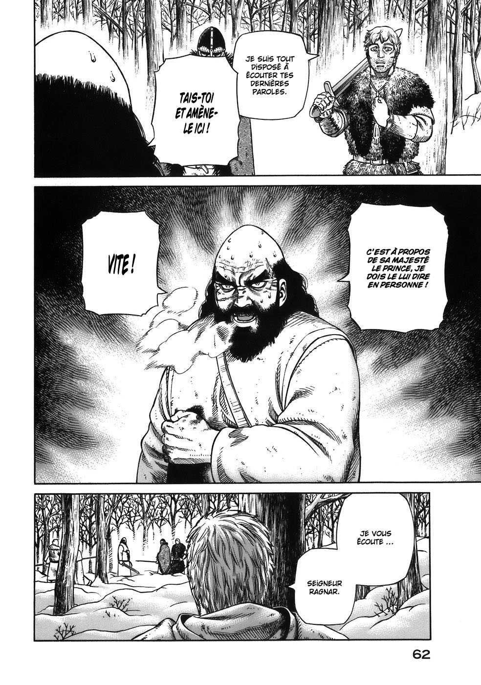 Read Vinland Saga fr Manga Online