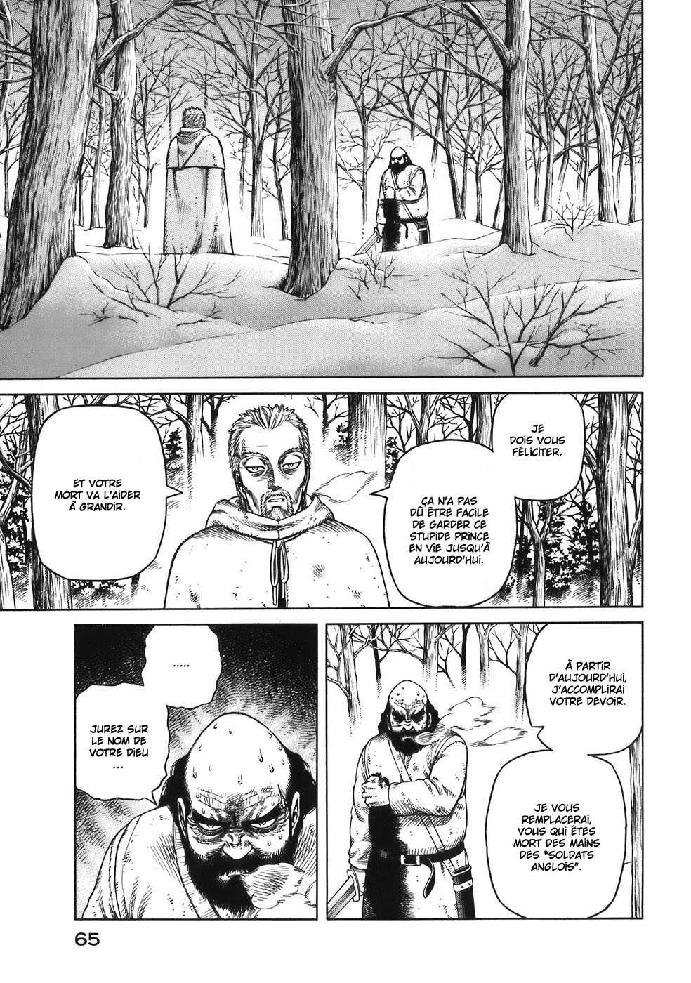 Read Vinland Saga fr Manga Online