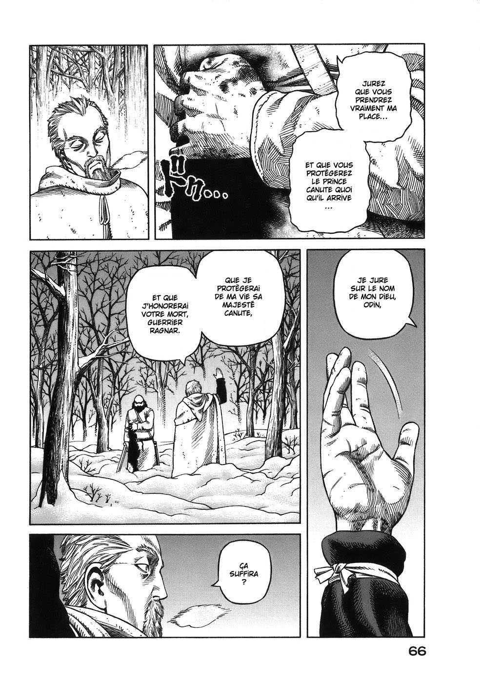Read Vinland Saga fr Manga Online
