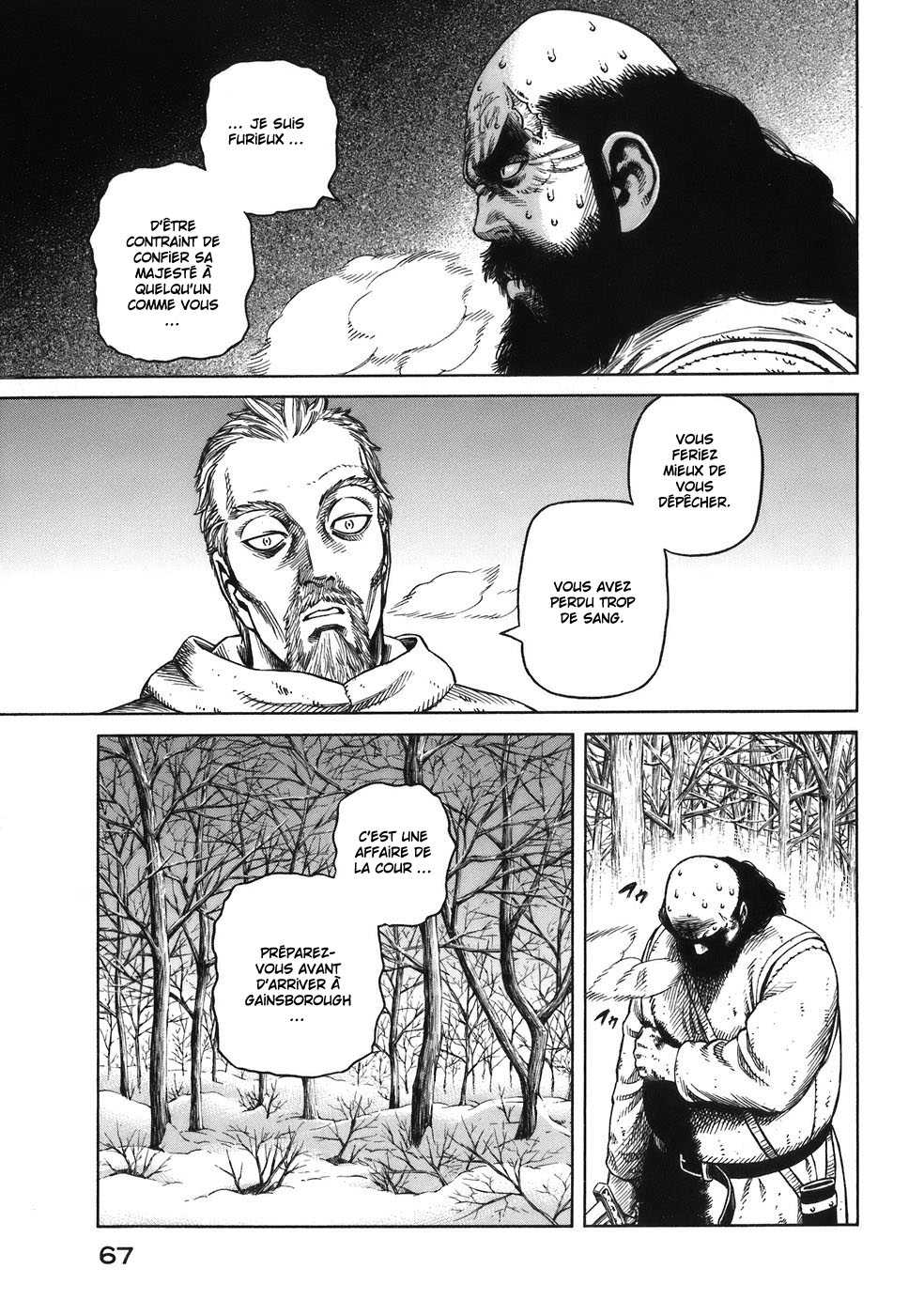Read Vinland Saga fr Manga Online