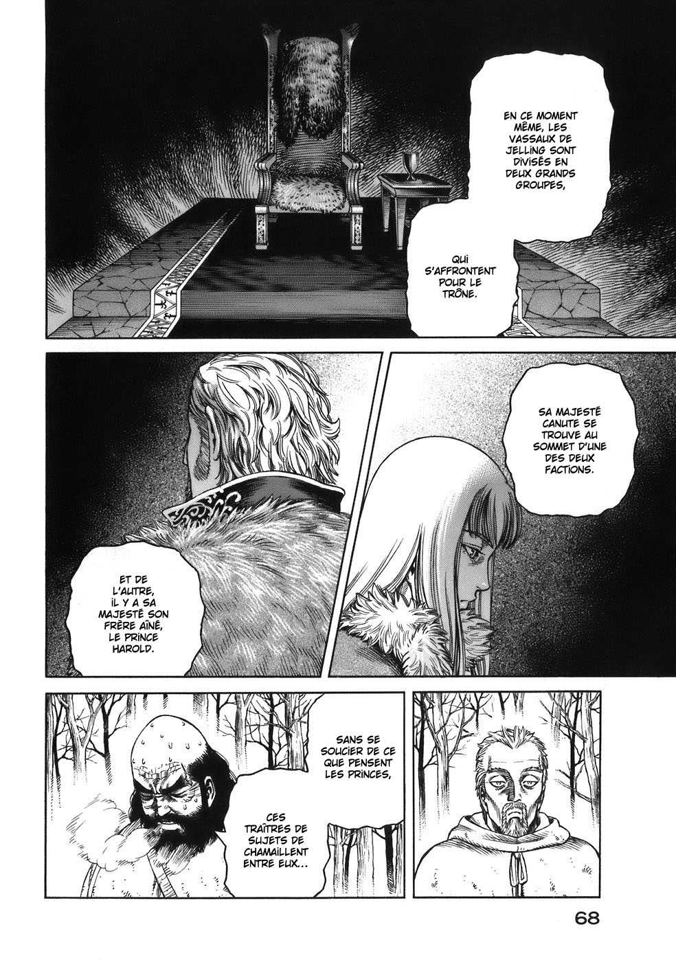 Read Vinland Saga fr Manga Online