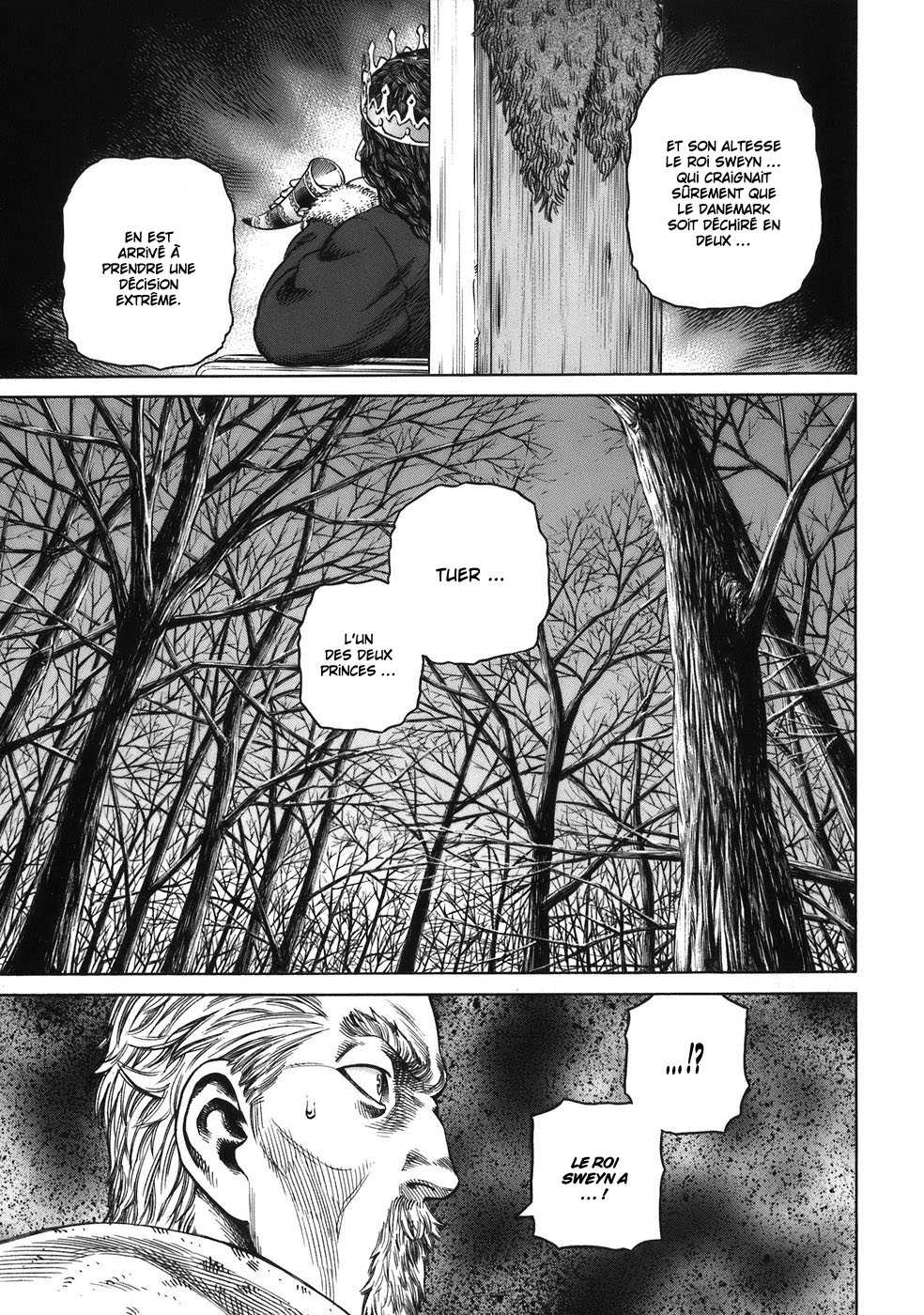 Read Vinland Saga fr Manga Online