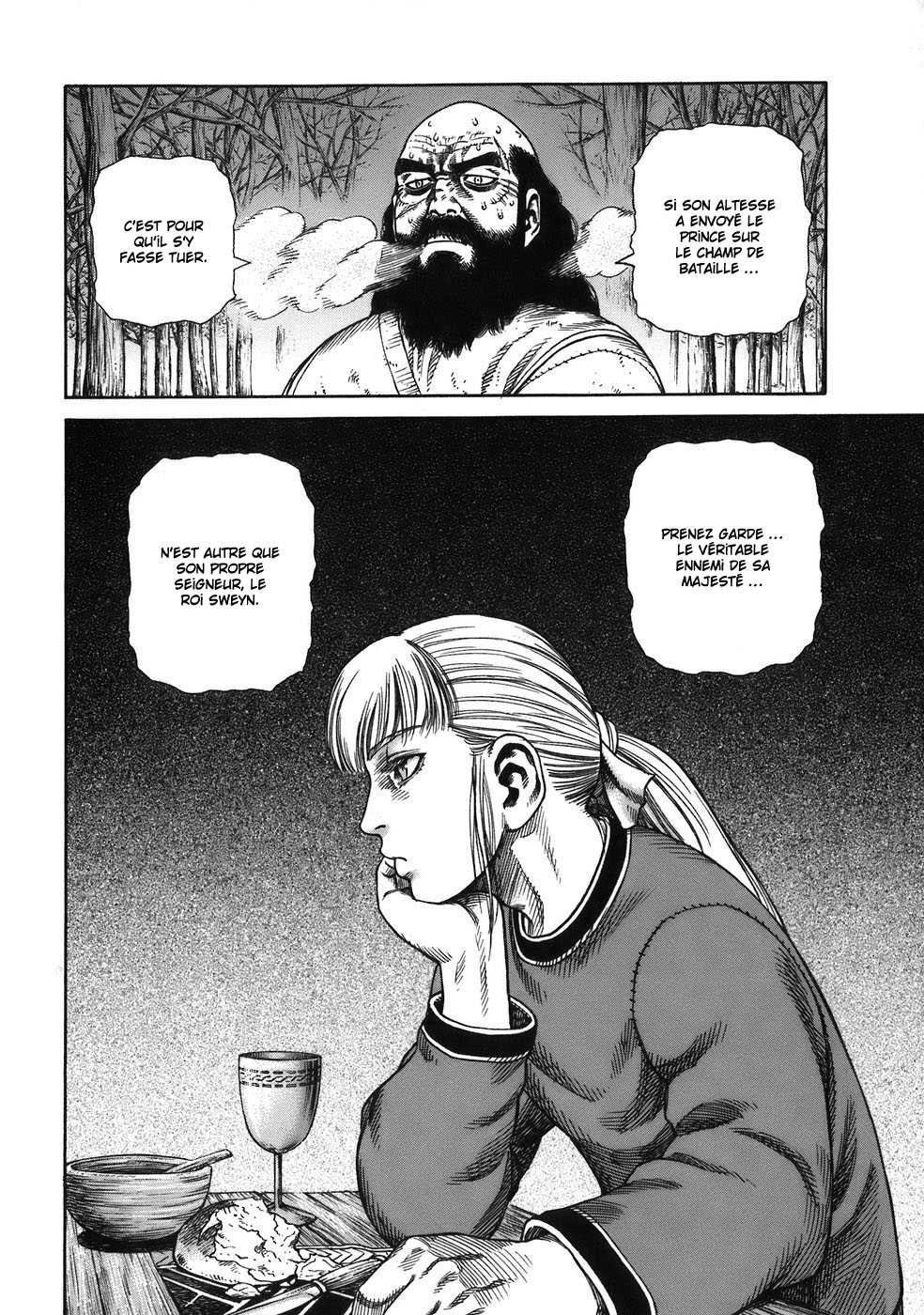 Read Vinland Saga fr Manga Online