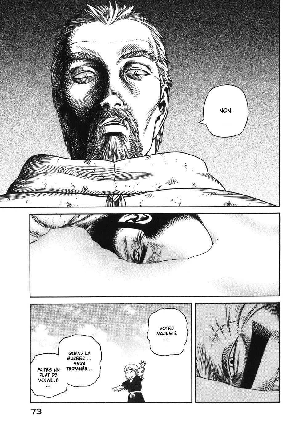 Read Vinland Saga fr Manga Online