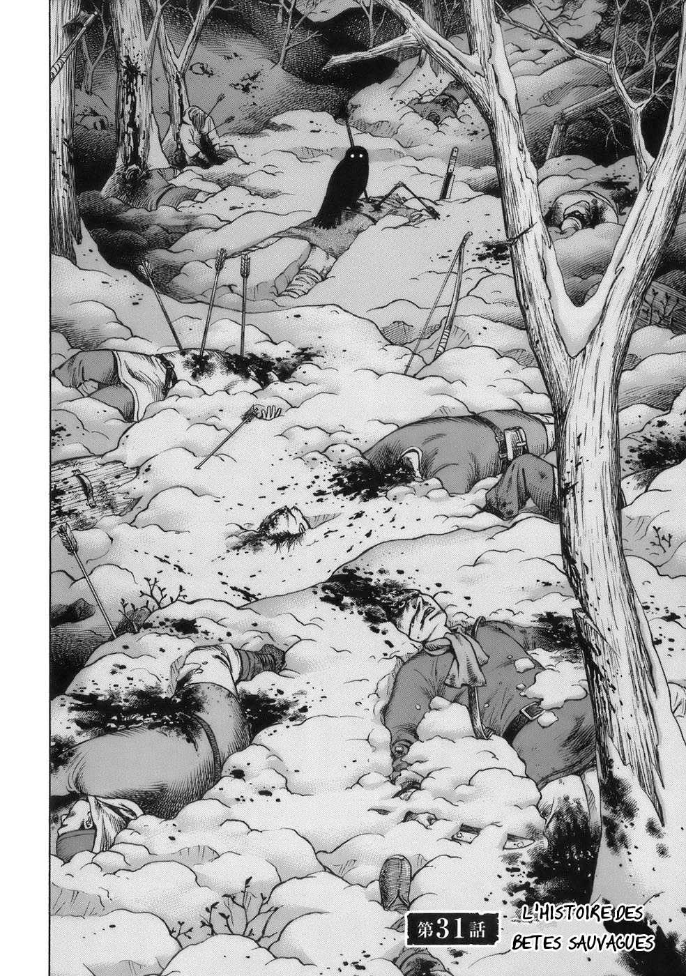 Read Vinland Saga fr Manga Online