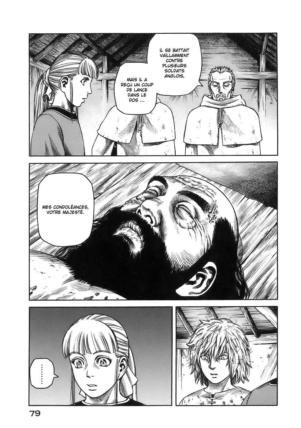 Read Vinland Saga fr Manga Online