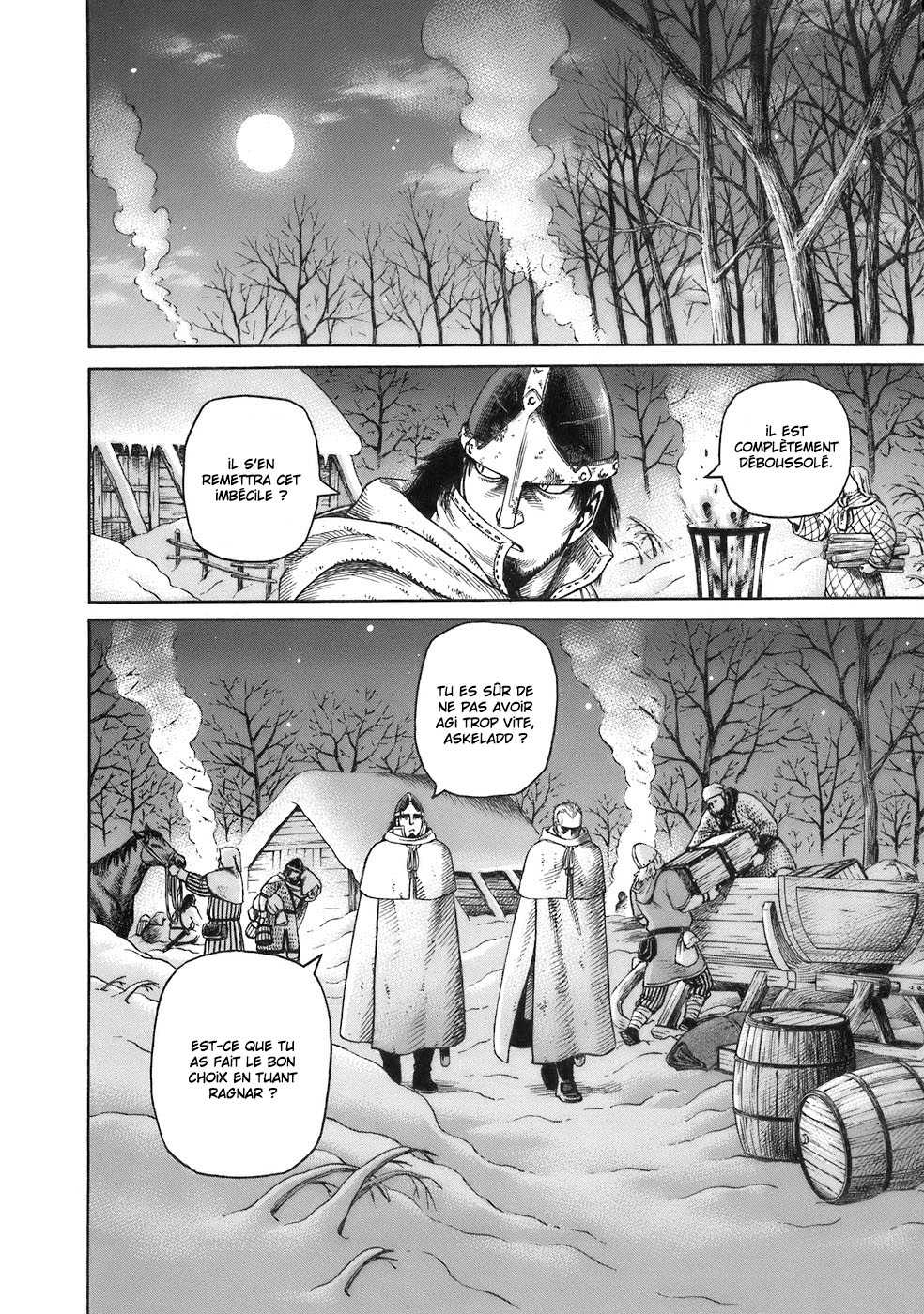 Read Vinland Saga fr Manga Online