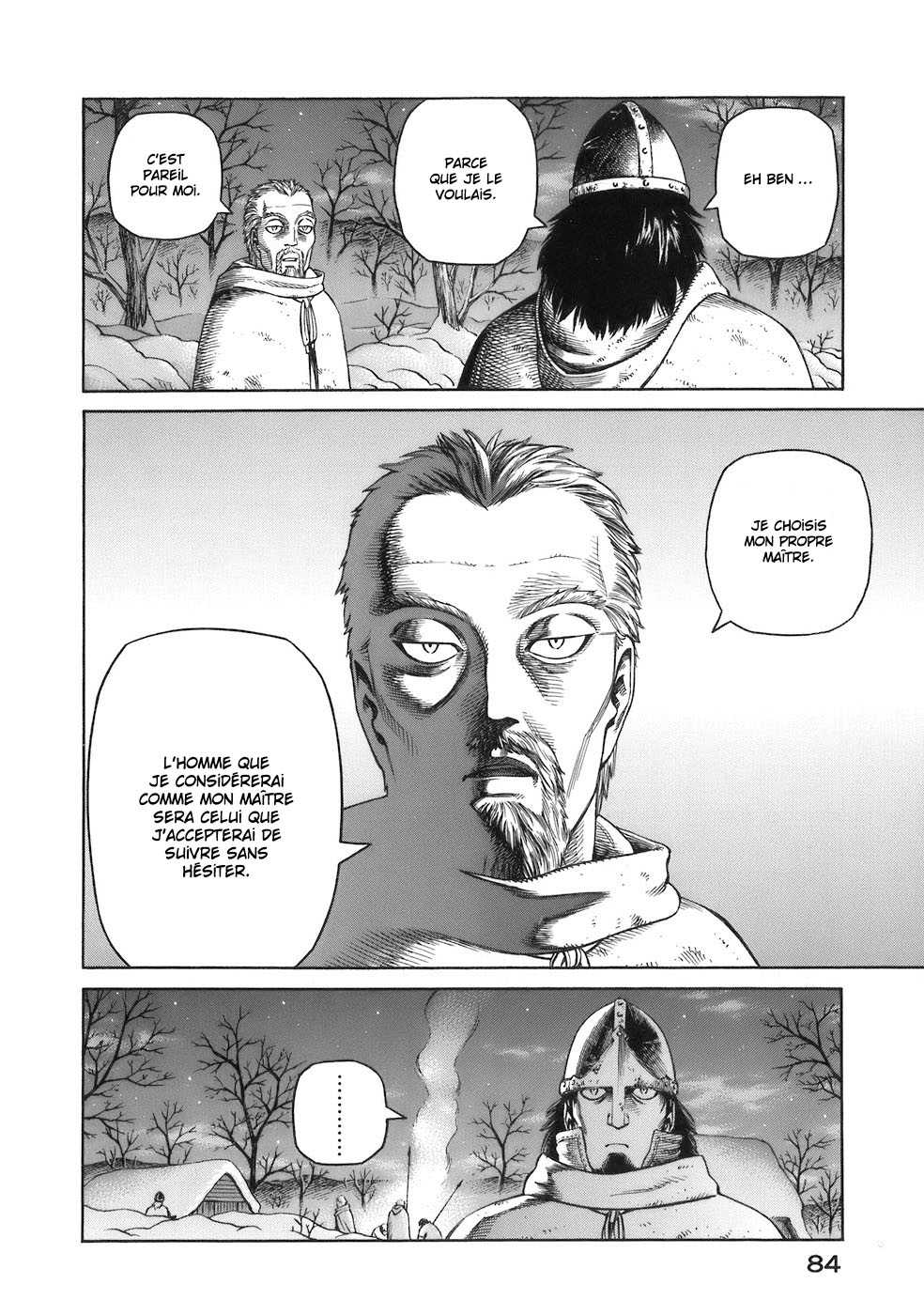 Read Vinland Saga fr Manga Online