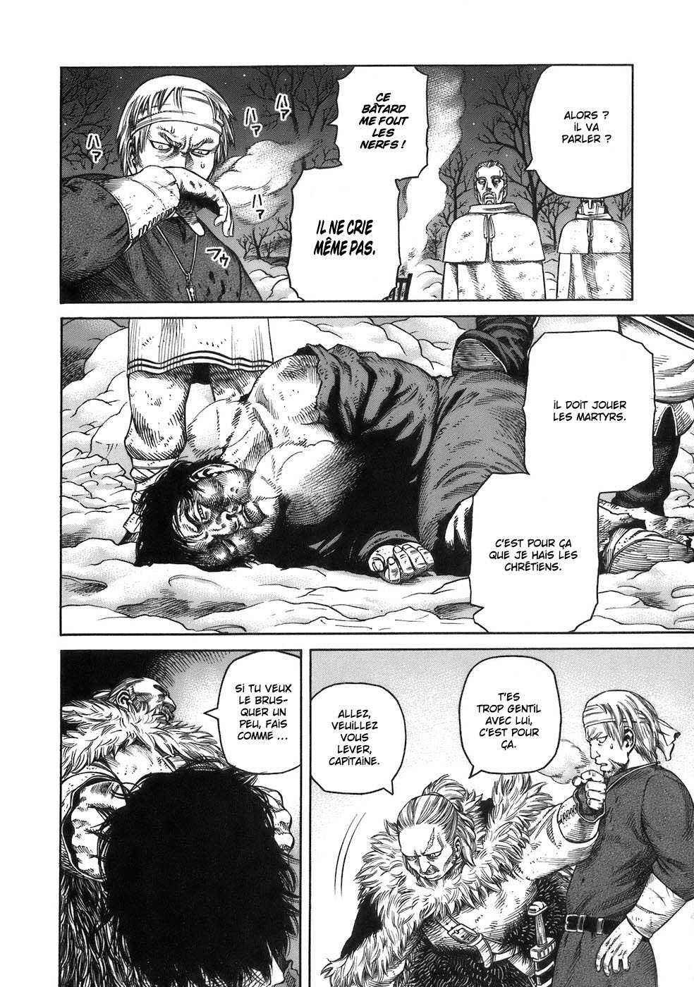 Read Vinland Saga fr Manga Online
