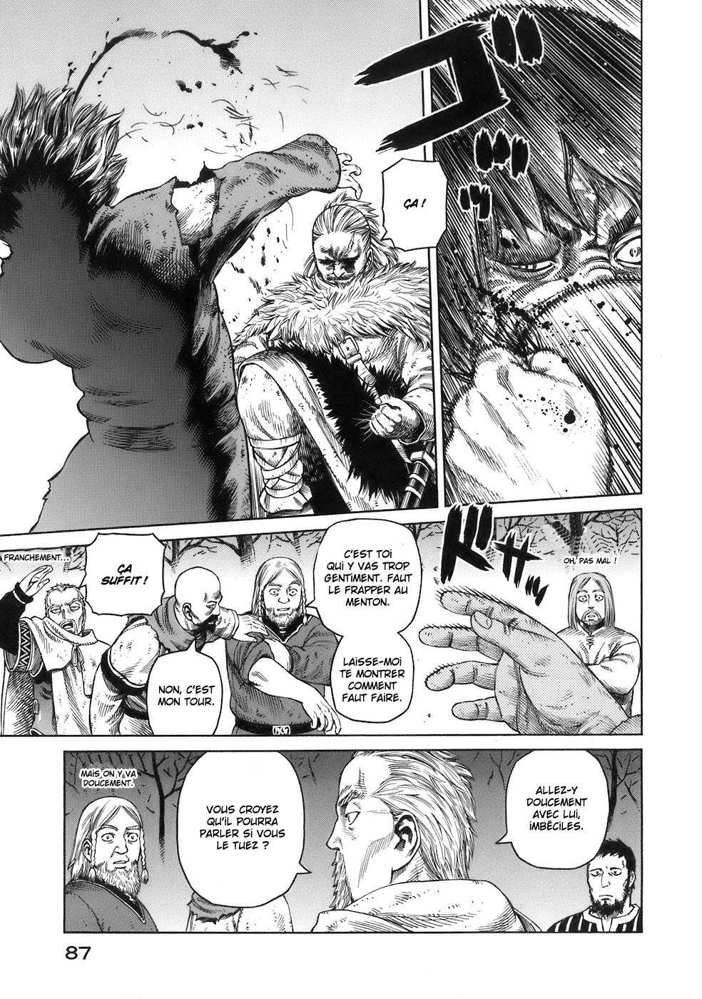 Read Vinland Saga fr Manga Online