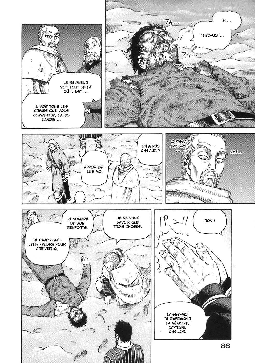 Read Vinland Saga fr Manga Online