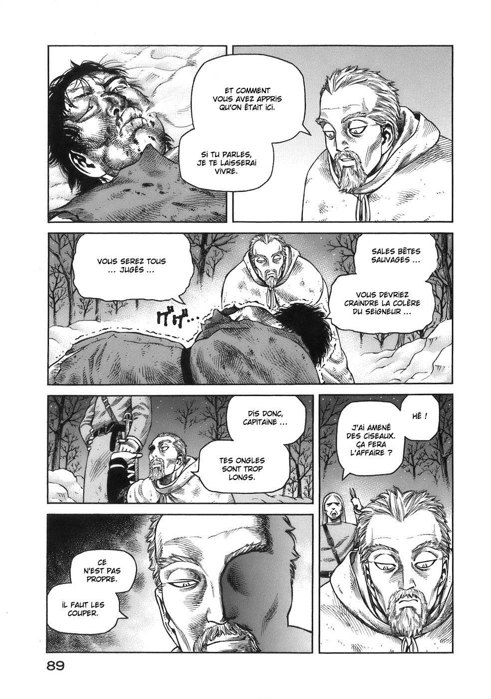 Read Vinland Saga fr Manga Online