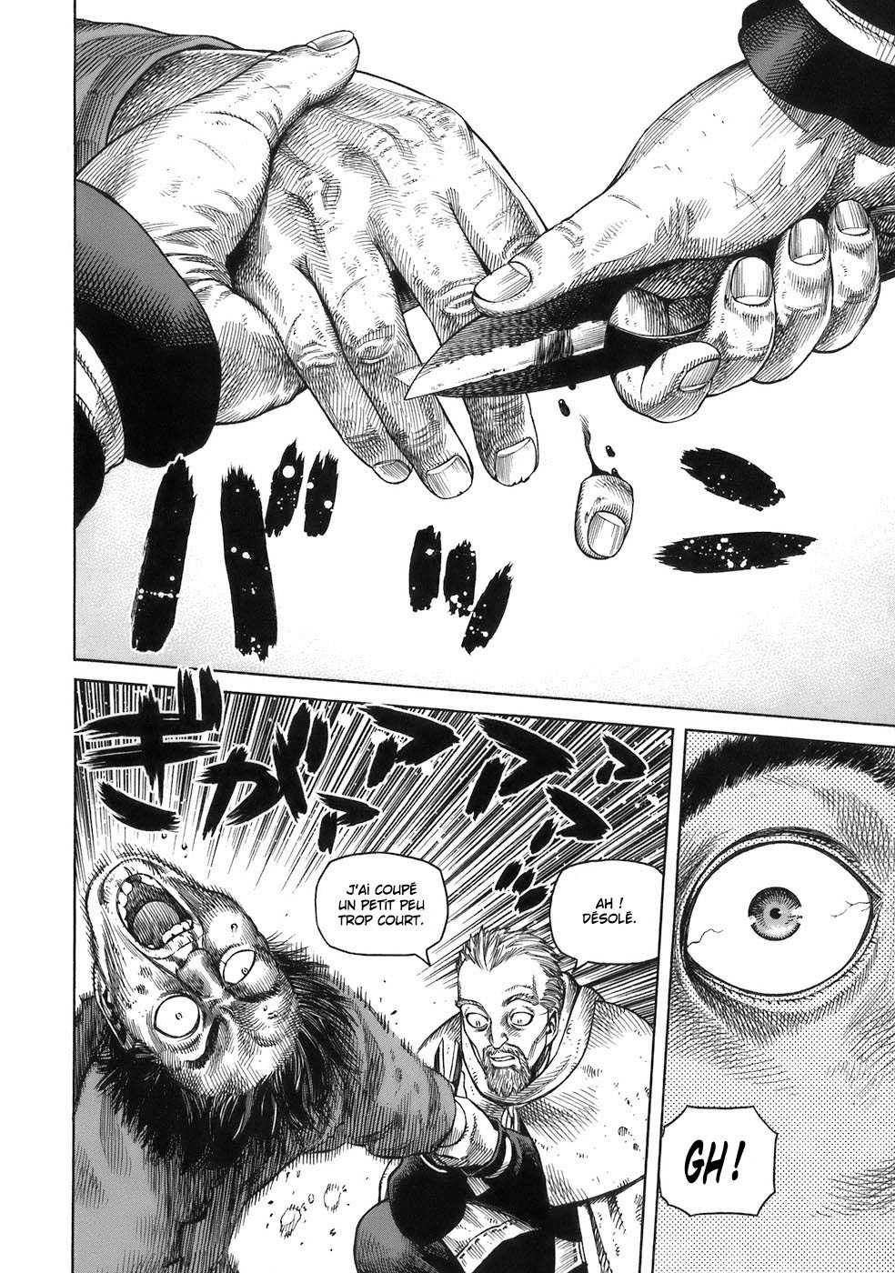 Read Vinland Saga fr Manga Online