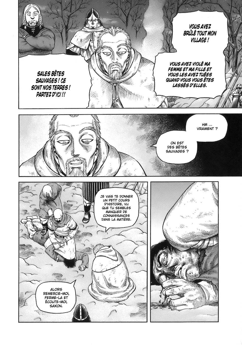 Read Vinland Saga fr Manga Online